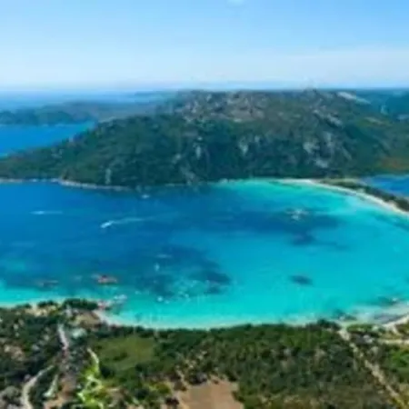 Mini A Santa Giulia, A 5 Minutes A Pied Des Plages Ferienhaus *